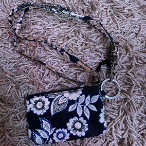 Vera Bradley lanyard